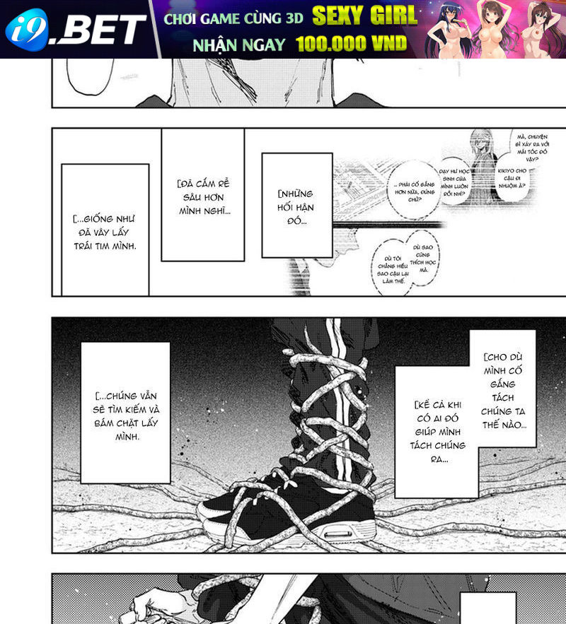 The Fragrant Flower Blooms With Dignity - Kaoru Hana Wa Rin To Saku [Chap 143-161]