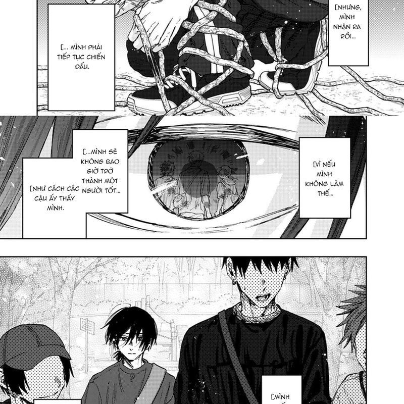 The Fragrant Flower Blooms With Dignity - Kaoru Hana Wa Rin To Saku [Chap 143-161]