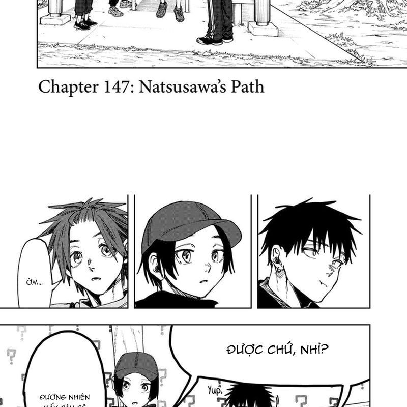 The Fragrant Flower Blooms With Dignity - Kaoru Hana Wa Rin To Saku [Chap 143-161]