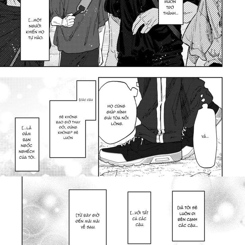 The Fragrant Flower Blooms With Dignity - Kaoru Hana Wa Rin To Saku [Chap 143-161]