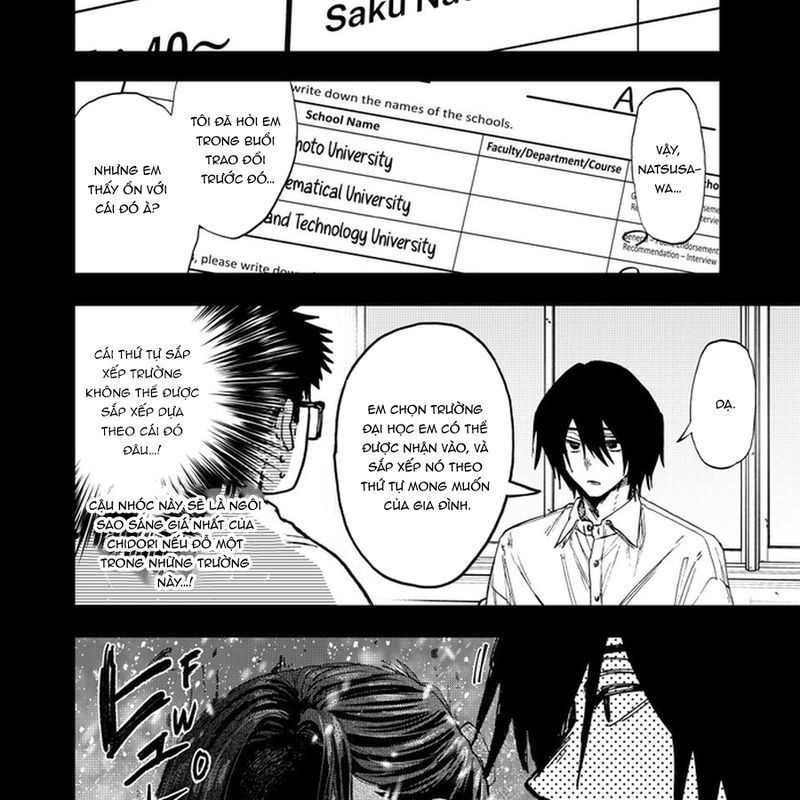 The Fragrant Flower Blooms With Dignity - Kaoru Hana Wa Rin To Saku [Chap 143-161]