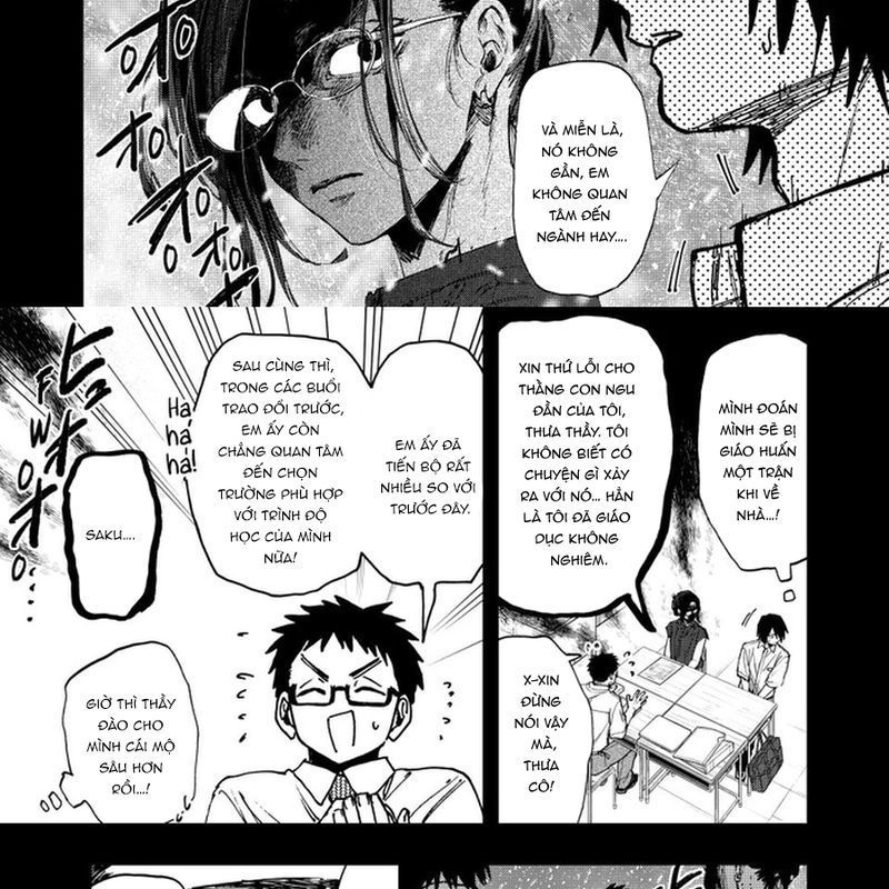 The Fragrant Flower Blooms With Dignity - Kaoru Hana Wa Rin To Saku [Chap 143-161]