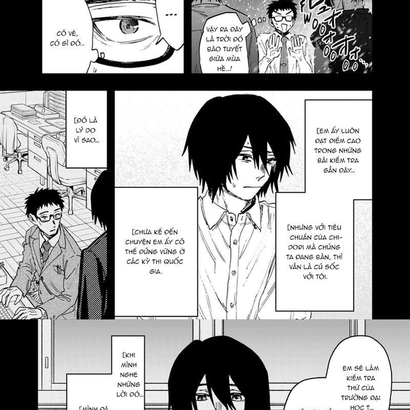 The Fragrant Flower Blooms With Dignity - Kaoru Hana Wa Rin To Saku [Chap 143-161]