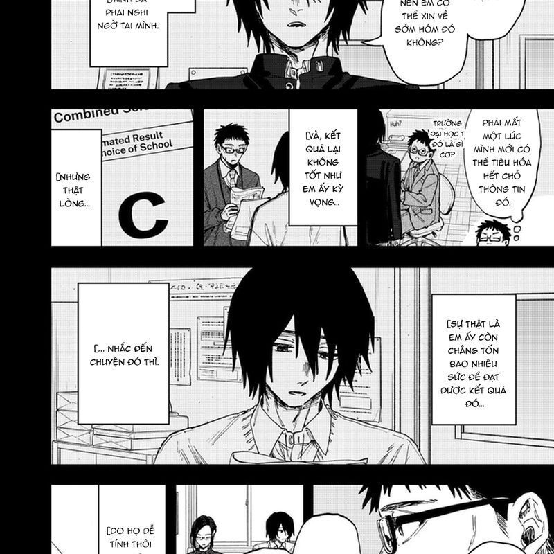 The Fragrant Flower Blooms With Dignity - Kaoru Hana Wa Rin To Saku [Chap 143-161]