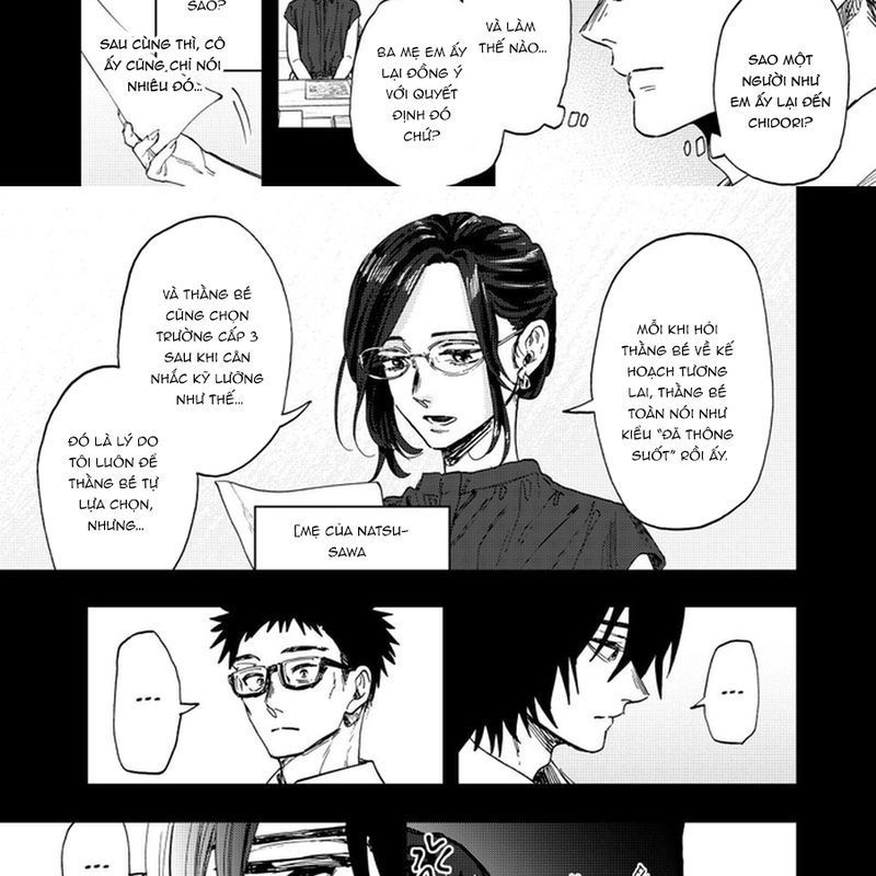 The Fragrant Flower Blooms With Dignity - Kaoru Hana Wa Rin To Saku [Chap 143-161]