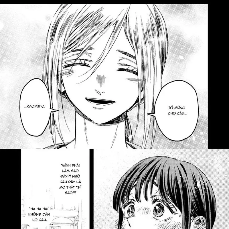 The Fragrant Flower Blooms With Dignity - Kaoru Hana Wa Rin To Saku [Chap 143-161]