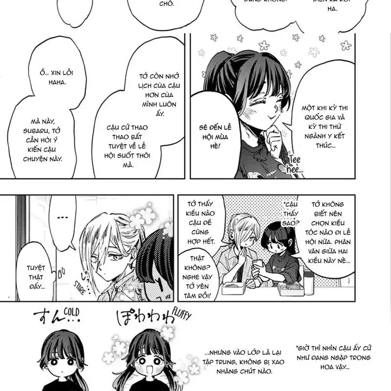 The Fragrant Flower Blooms With Dignity - Kaoru Hana Wa Rin To Saku [Chap 143-161]