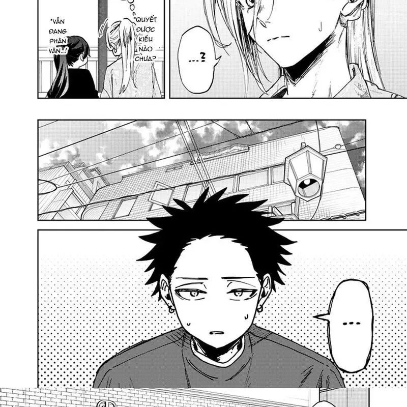 The Fragrant Flower Blooms With Dignity - Kaoru Hana Wa Rin To Saku [Chap 143-161]