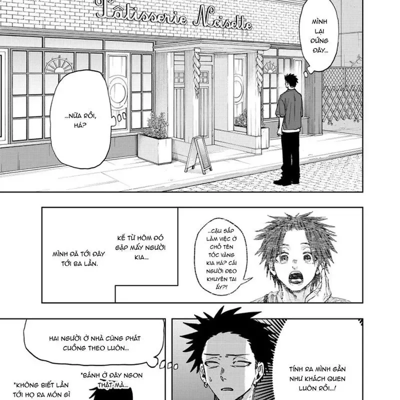 The Fragrant Flower Blooms With Dignity - Kaoru Hana Wa Rin To Saku [Chap 143-161]