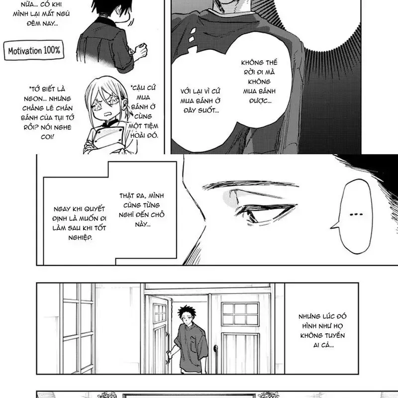 The Fragrant Flower Blooms With Dignity - Kaoru Hana Wa Rin To Saku [Chap 143-161]