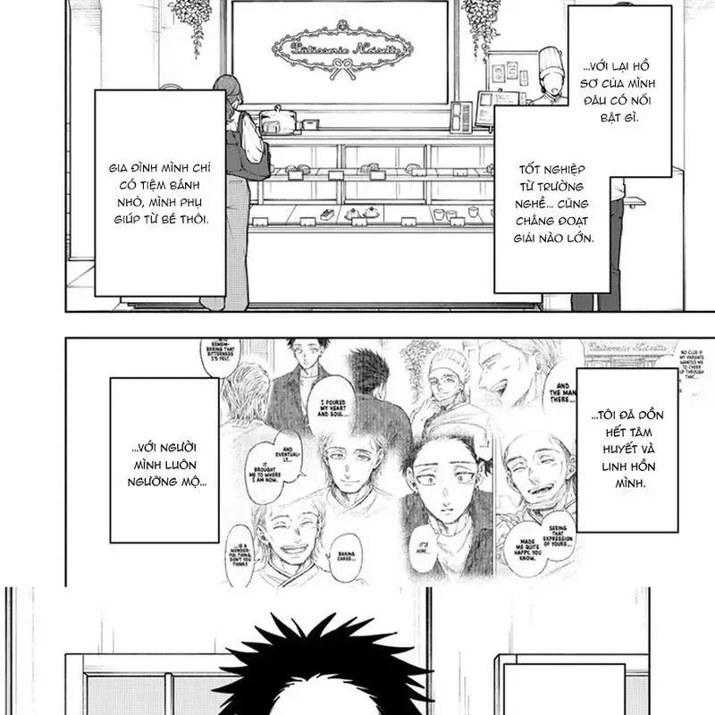 The Fragrant Flower Blooms With Dignity - Kaoru Hana Wa Rin To Saku [Chap 143-161]