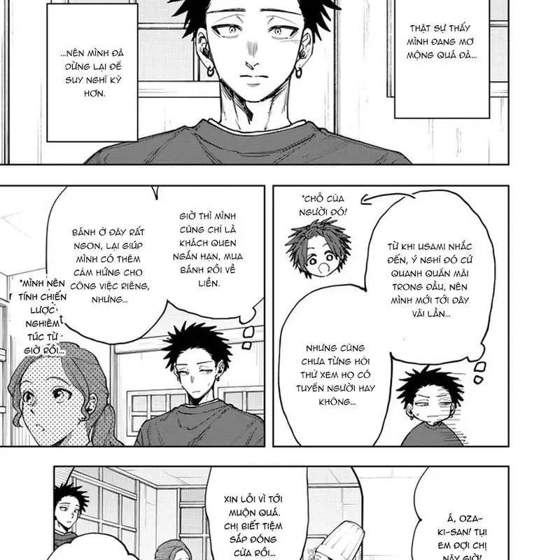 The Fragrant Flower Blooms With Dignity - Kaoru Hana Wa Rin To Saku [Chap 143-161]