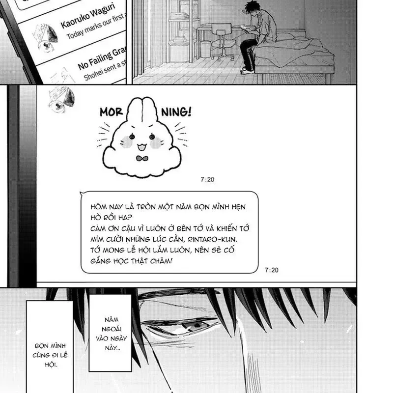 The Fragrant Flower Blooms With Dignity - Kaoru Hana Wa Rin To Saku [Chap 143-161]