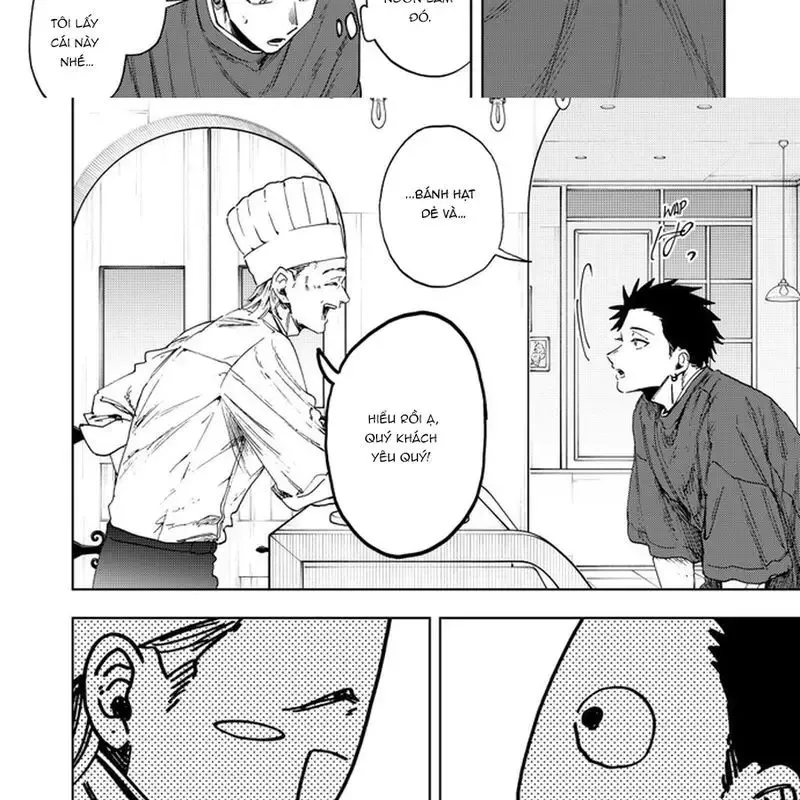 The Fragrant Flower Blooms With Dignity - Kaoru Hana Wa Rin To Saku [Chap 143-161]