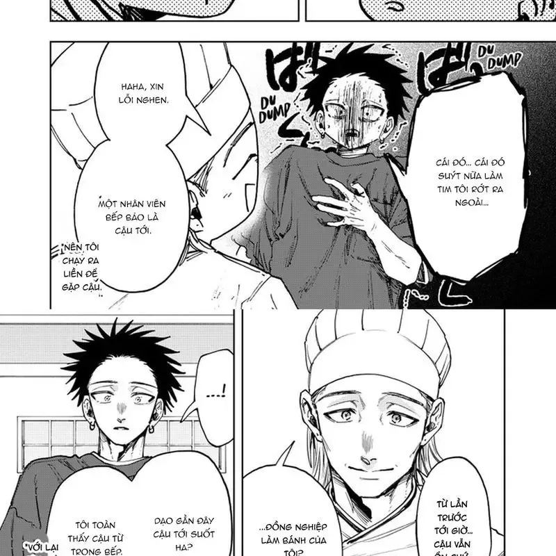 The Fragrant Flower Blooms With Dignity - Kaoru Hana Wa Rin To Saku [Chap 143-161]