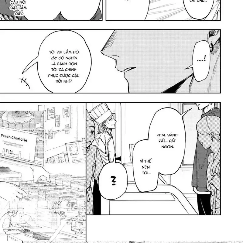 The Fragrant Flower Blooms With Dignity - Kaoru Hana Wa Rin To Saku [Chap 143-161]