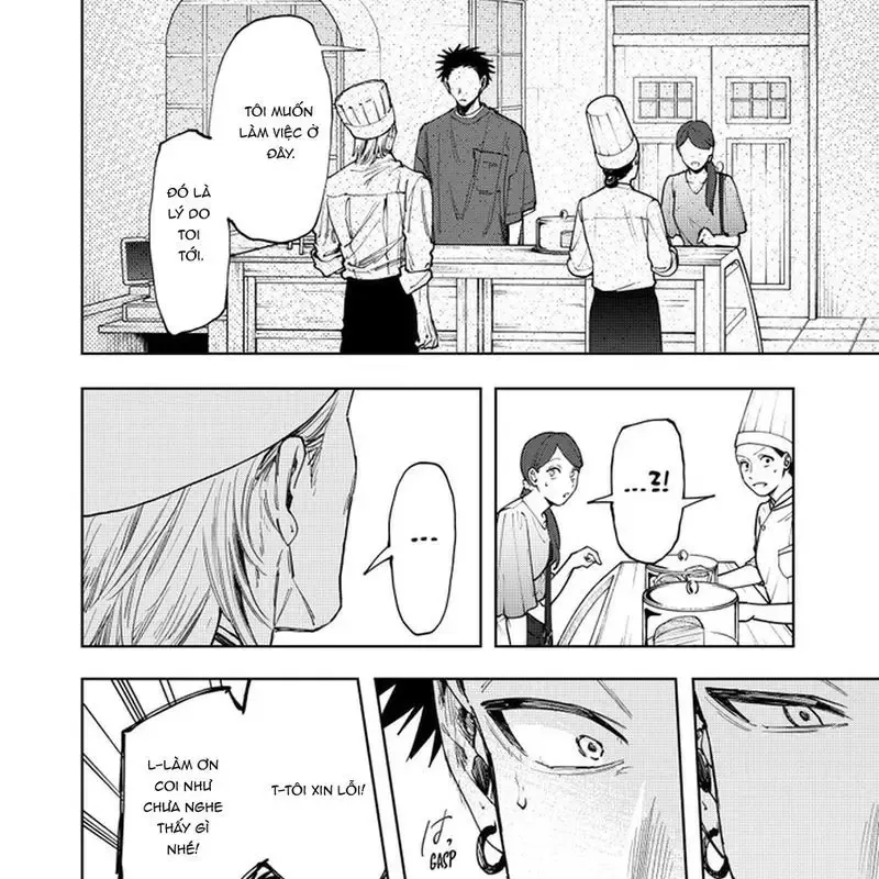The Fragrant Flower Blooms With Dignity - Kaoru Hana Wa Rin To Saku [Chap 143-161]