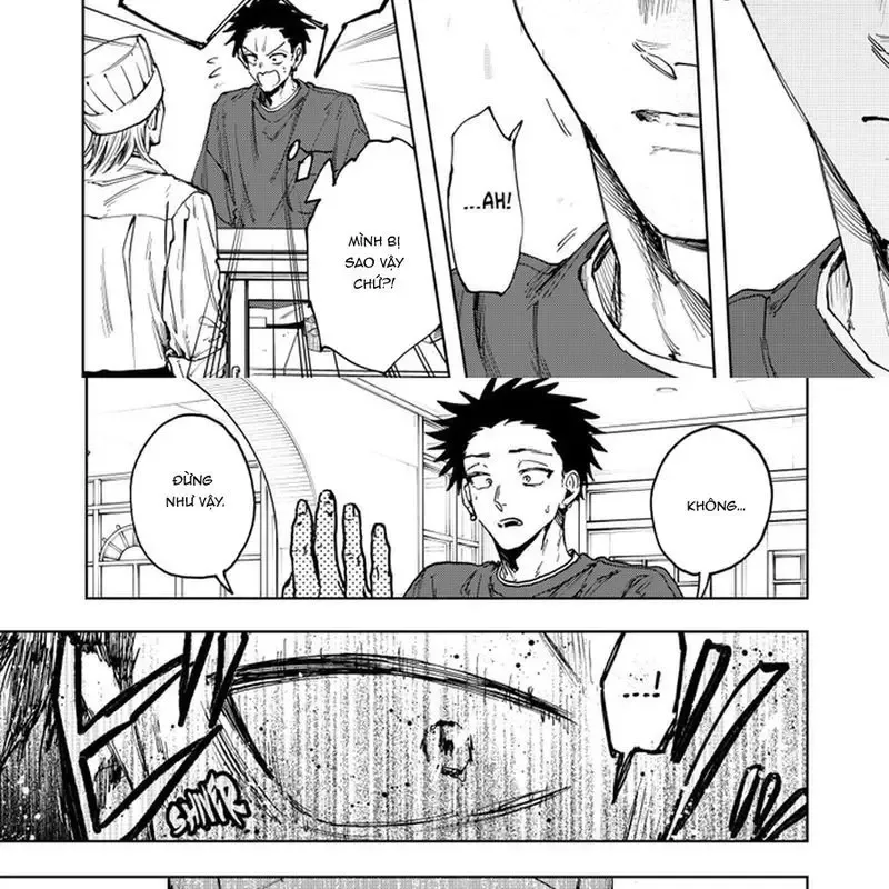 The Fragrant Flower Blooms With Dignity - Kaoru Hana Wa Rin To Saku [Chap 143-161]