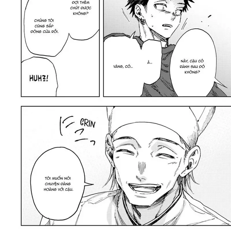 The Fragrant Flower Blooms With Dignity - Kaoru Hana Wa Rin To Saku [Chap 143-161]