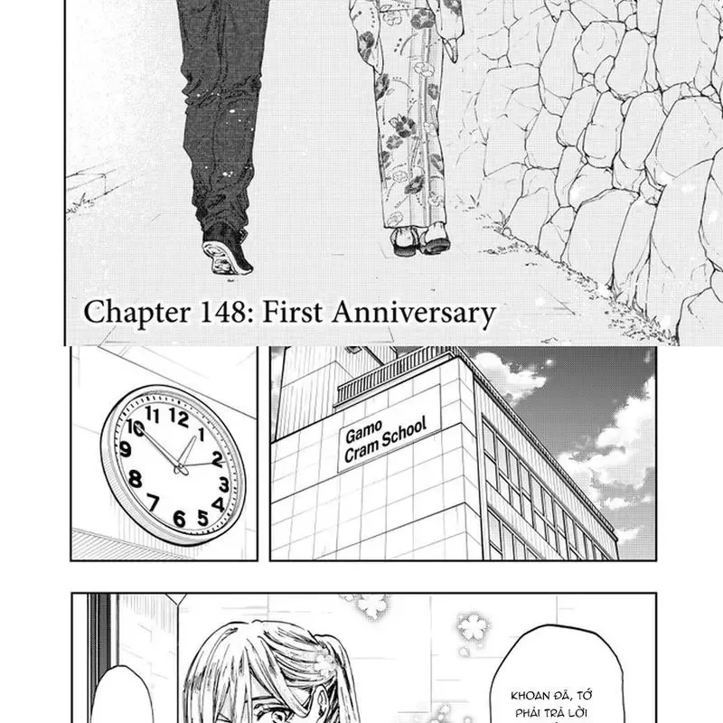 The Fragrant Flower Blooms With Dignity - Kaoru Hana Wa Rin To Saku [Chap 143-161]