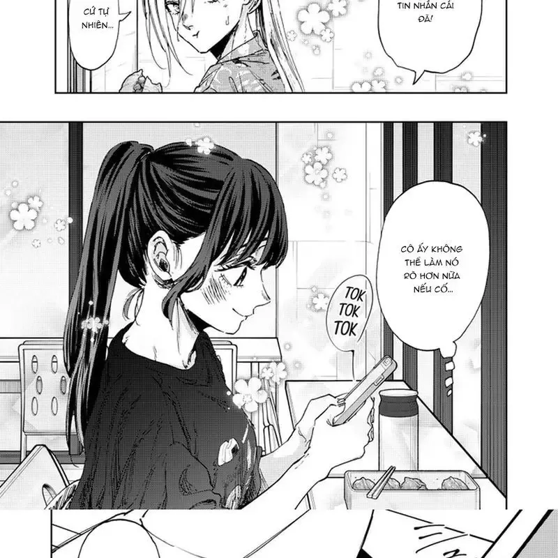 The Fragrant Flower Blooms With Dignity - Kaoru Hana Wa Rin To Saku [Chap 143-161]
