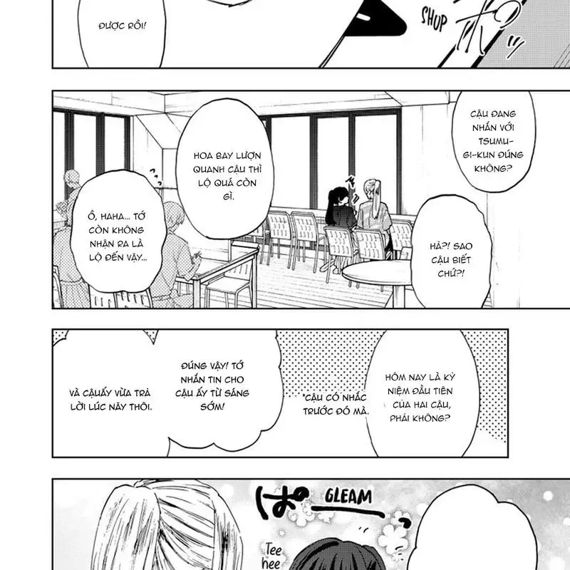 The Fragrant Flower Blooms With Dignity - Kaoru Hana Wa Rin To Saku [Chap 143-161]