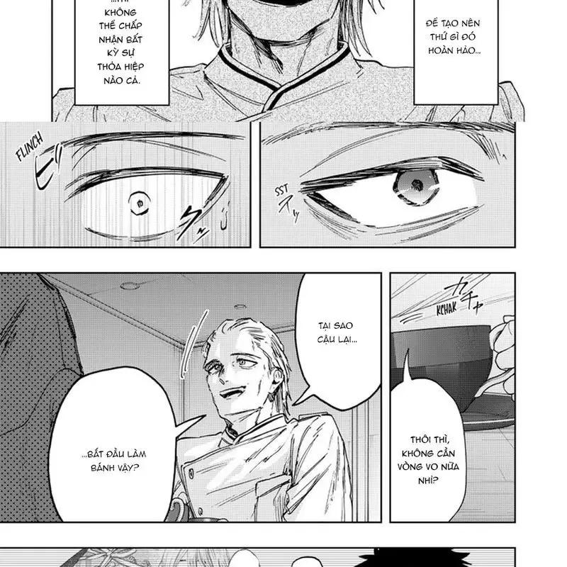 The Fragrant Flower Blooms With Dignity - Kaoru Hana Wa Rin To Saku [Chap 143-161]