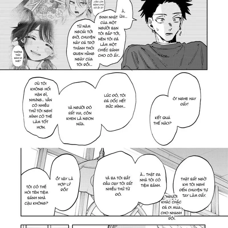 The Fragrant Flower Blooms With Dignity - Kaoru Hana Wa Rin To Saku [Chap 143-161]