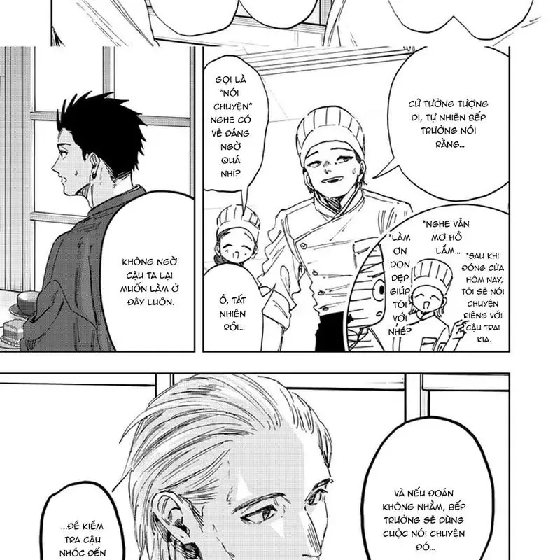 The Fragrant Flower Blooms With Dignity - Kaoru Hana Wa Rin To Saku [Chap 143-161]