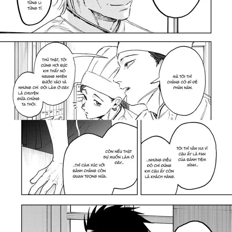The Fragrant Flower Blooms With Dignity - Kaoru Hana Wa Rin To Saku [Chap 143-161]