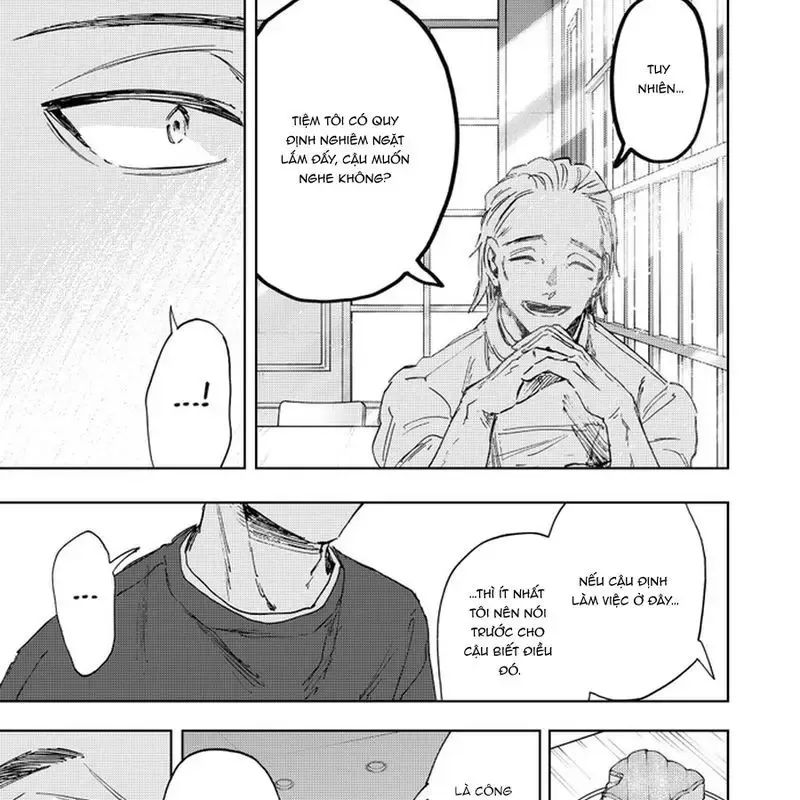 The Fragrant Flower Blooms With Dignity - Kaoru Hana Wa Rin To Saku [Chap 143-161]