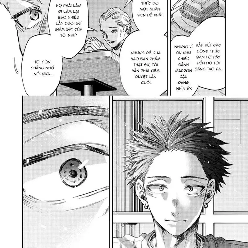 The Fragrant Flower Blooms With Dignity - Kaoru Hana Wa Rin To Saku [Chap 143-161]