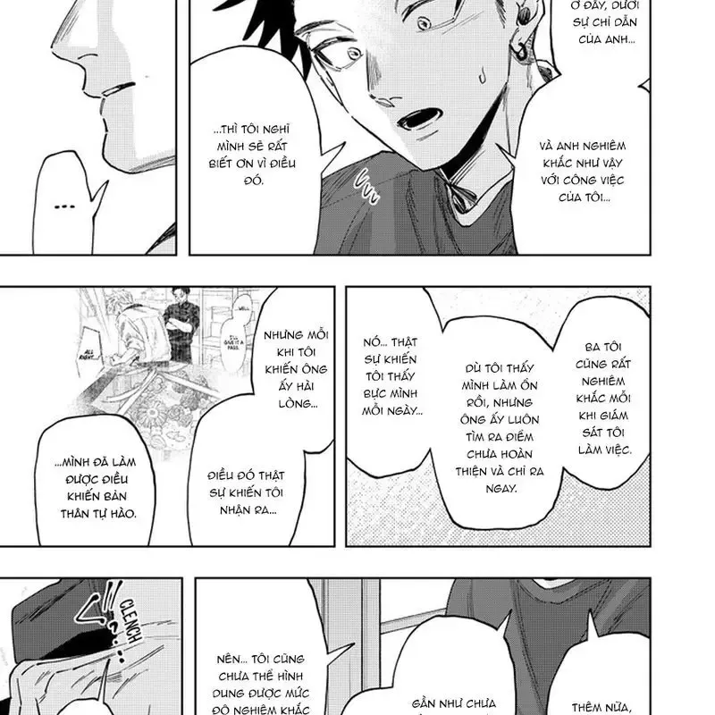 The Fragrant Flower Blooms With Dignity - Kaoru Hana Wa Rin To Saku [Chap 143-161]