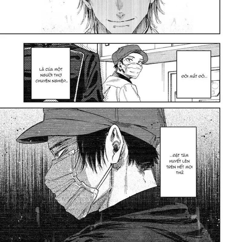 The Fragrant Flower Blooms With Dignity - Kaoru Hana Wa Rin To Saku [Chap 143-161]