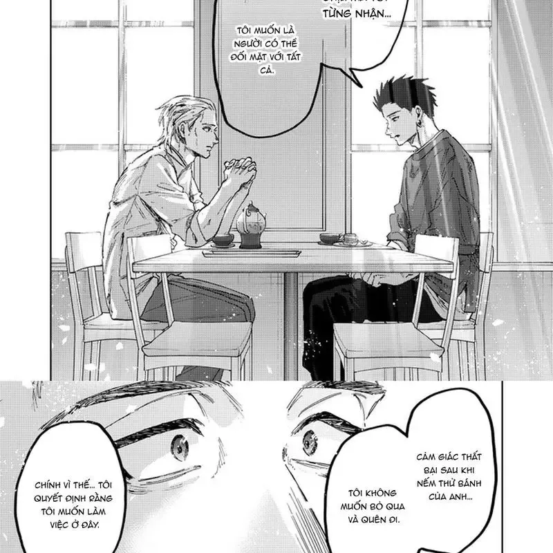 The Fragrant Flower Blooms With Dignity - Kaoru Hana Wa Rin To Saku [Chap 143-161]
