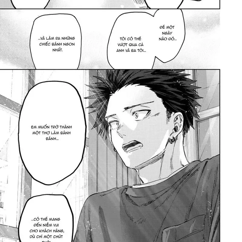 The Fragrant Flower Blooms With Dignity - Kaoru Hana Wa Rin To Saku [Chap 143-161]