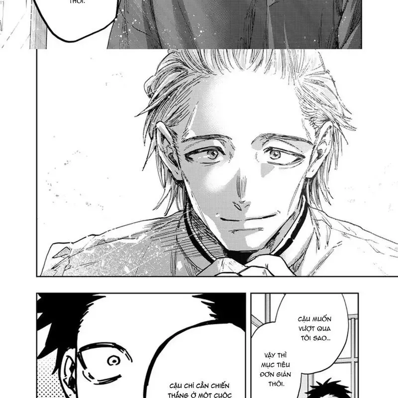 The Fragrant Flower Blooms With Dignity - Kaoru Hana Wa Rin To Saku [Chap 143-161]