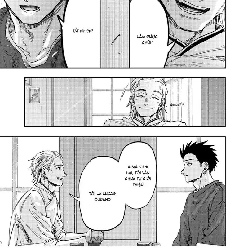 The Fragrant Flower Blooms With Dignity - Kaoru Hana Wa Rin To Saku [Chap 143-161]
