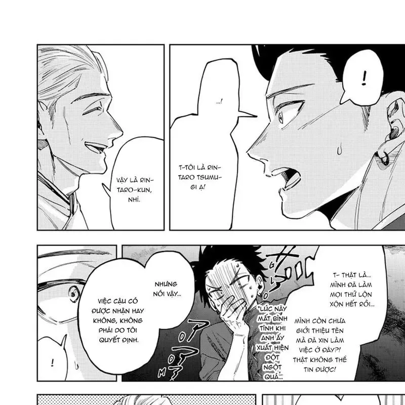 The Fragrant Flower Blooms With Dignity - Kaoru Hana Wa Rin To Saku [Chap 143-161]