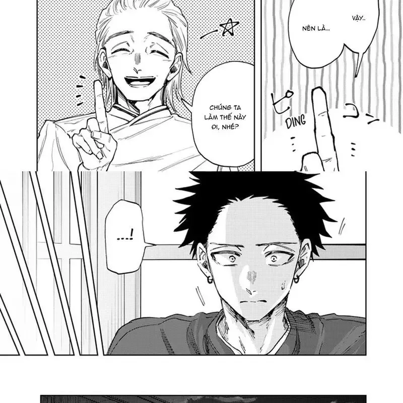 The Fragrant Flower Blooms With Dignity - Kaoru Hana Wa Rin To Saku [Chap 143-161]