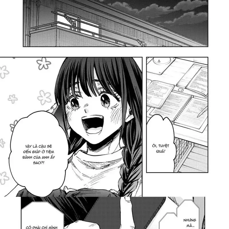 The Fragrant Flower Blooms With Dignity - Kaoru Hana Wa Rin To Saku [Chap 143-161]