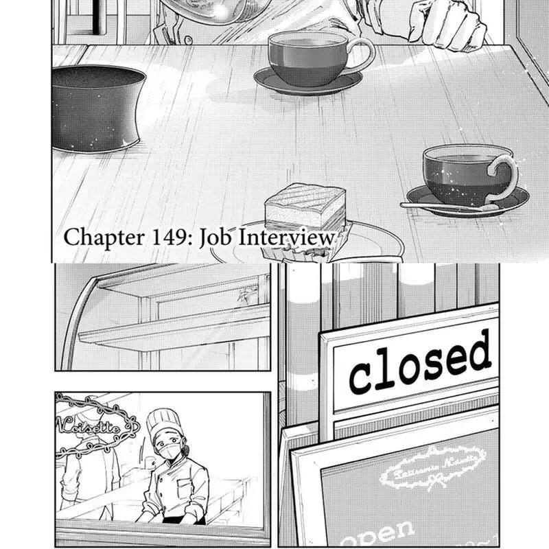 The Fragrant Flower Blooms With Dignity - Kaoru Hana Wa Rin To Saku [Chap 143-161]