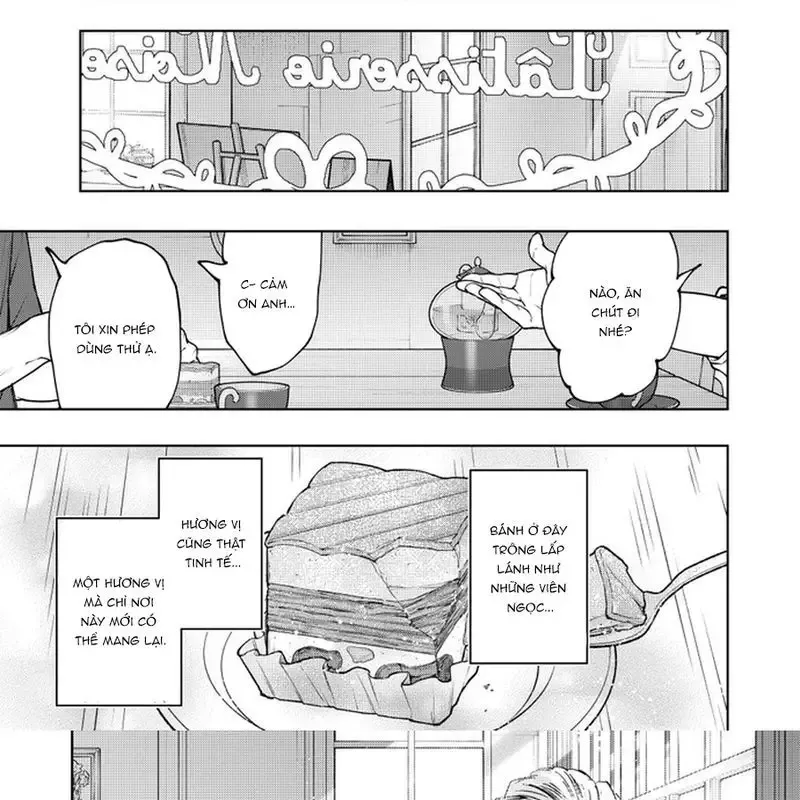 The Fragrant Flower Blooms With Dignity - Kaoru Hana Wa Rin To Saku [Chap 143-161]