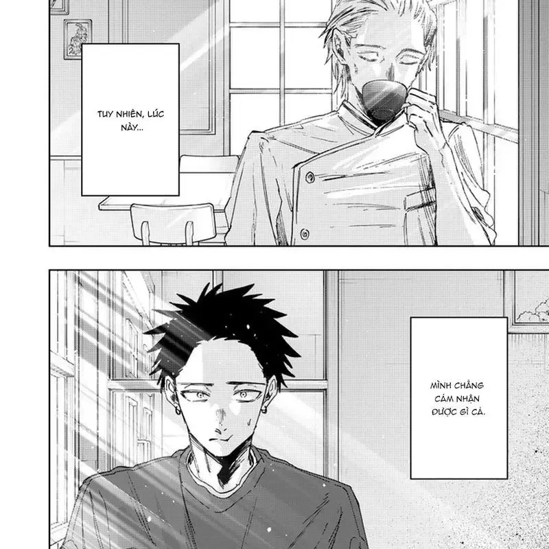 The Fragrant Flower Blooms With Dignity - Kaoru Hana Wa Rin To Saku [Chap 143-161]