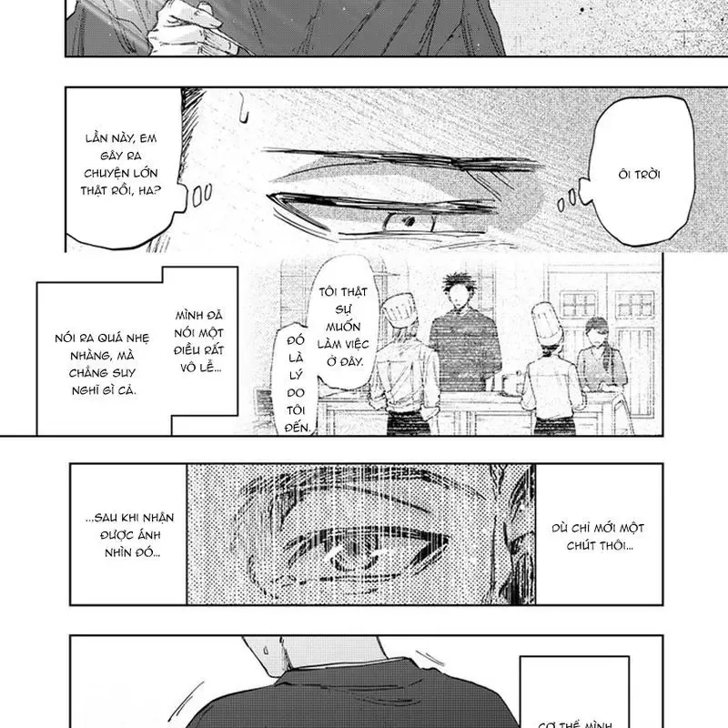 The Fragrant Flower Blooms With Dignity - Kaoru Hana Wa Rin To Saku [Chap 143-161]