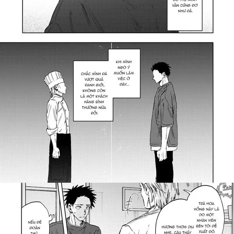 The Fragrant Flower Blooms With Dignity - Kaoru Hana Wa Rin To Saku [Chap 143-161]
