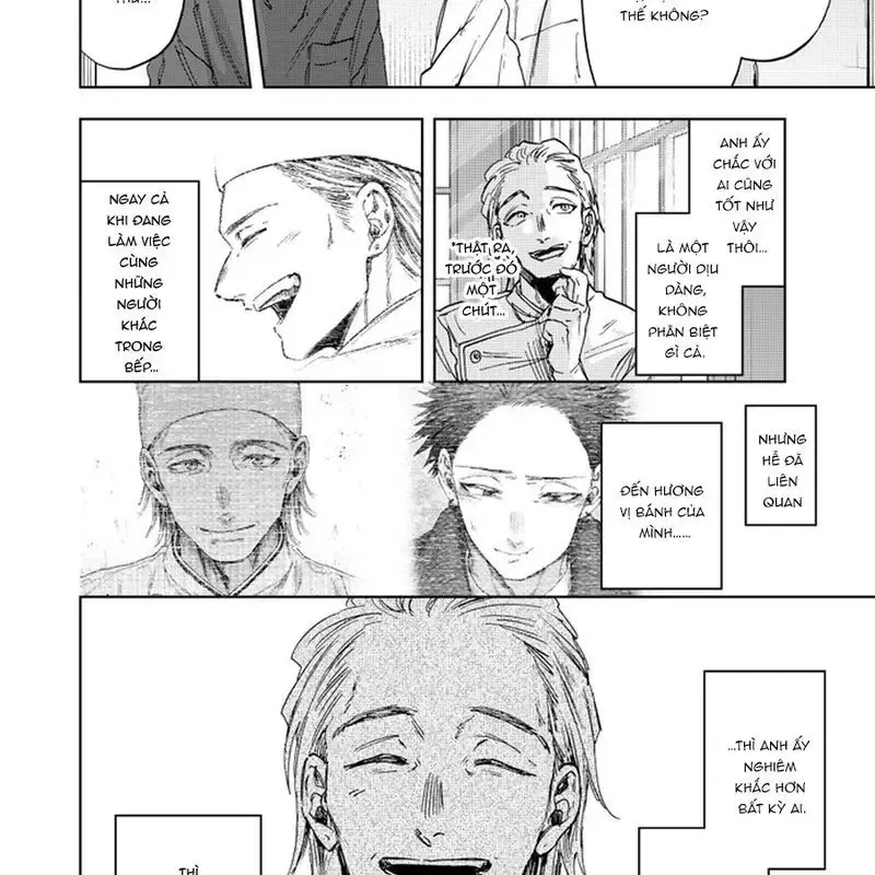 The Fragrant Flower Blooms With Dignity - Kaoru Hana Wa Rin To Saku [Chap 143-161]