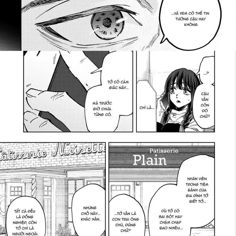 The Fragrant Flower Blooms With Dignity - Kaoru Hana Wa Rin To Saku [Chap 143-161]