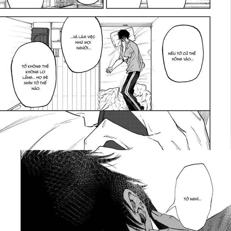 The Fragrant Flower Blooms With Dignity - Kaoru Hana Wa Rin To Saku [Chap 143-161]