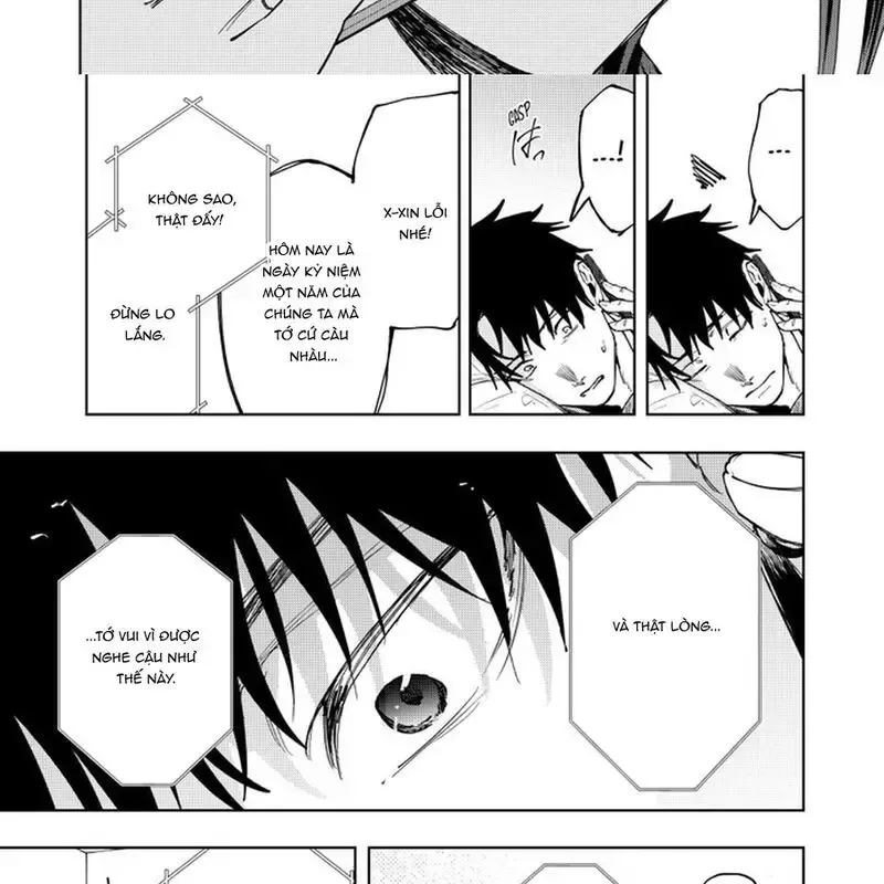 The Fragrant Flower Blooms With Dignity - Kaoru Hana Wa Rin To Saku [Chap 143-161]